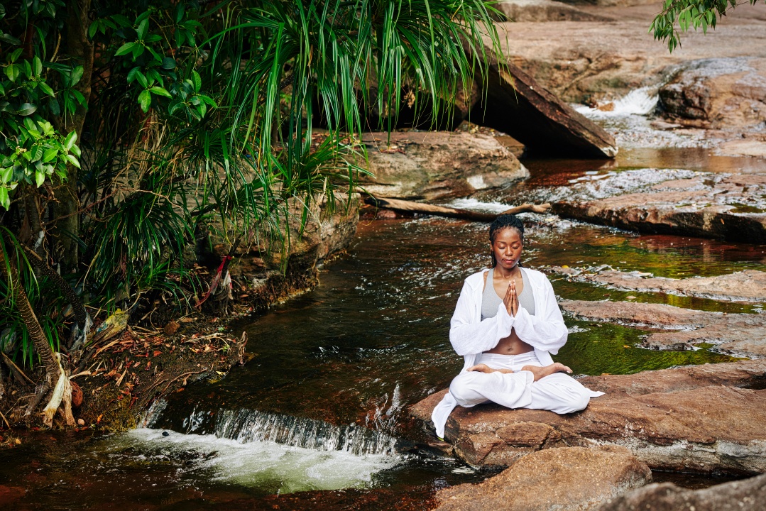 Contemplating Yoga philosophy