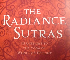 The Radiance Sutras by Lorin Roche