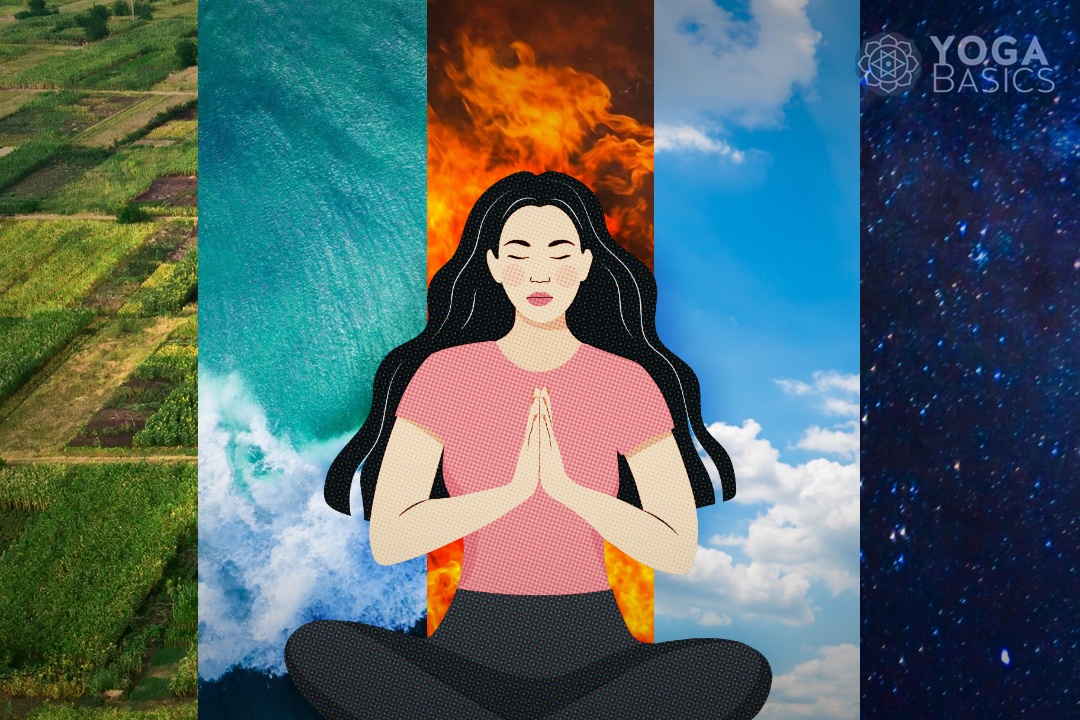 Pancha Bhutas: Yoga's 5 Elements of Nature 5 elements of yoga