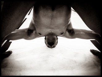 Hot Nude Yoga?