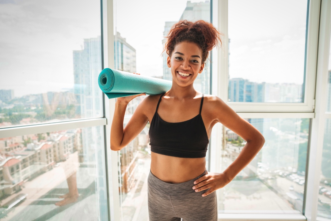 How to Start a Yoga Practice (4 Steps) Starting a Yoga Practice