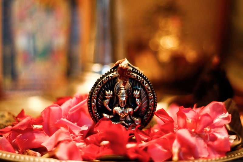 Beauty and Abundance: Invoking Lakshmi in Your Yoga Practice Lakshmi