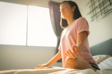 a mindful morning