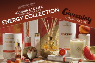Aluminate Life giveaway