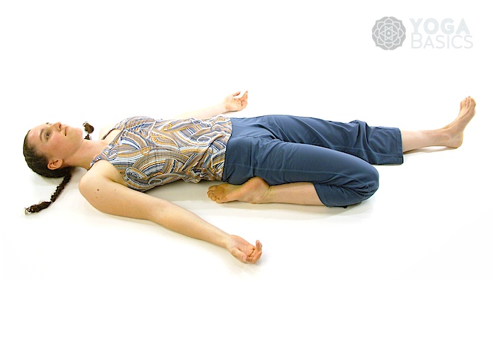 Half Supine Hero