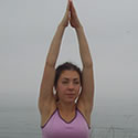 yoga pose