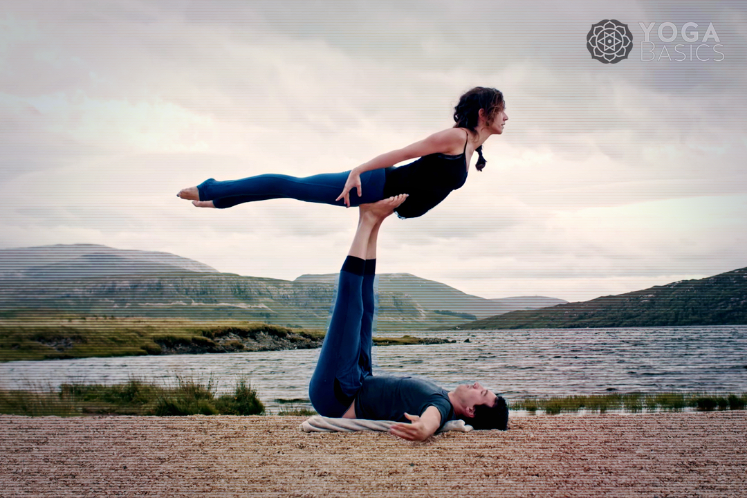 Be Inspired to Fly in This Lovely Acroyoga Video inspiring acroyoga video