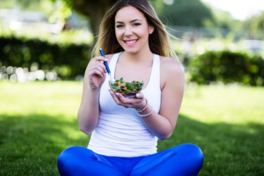 Yoga Food for Spring
