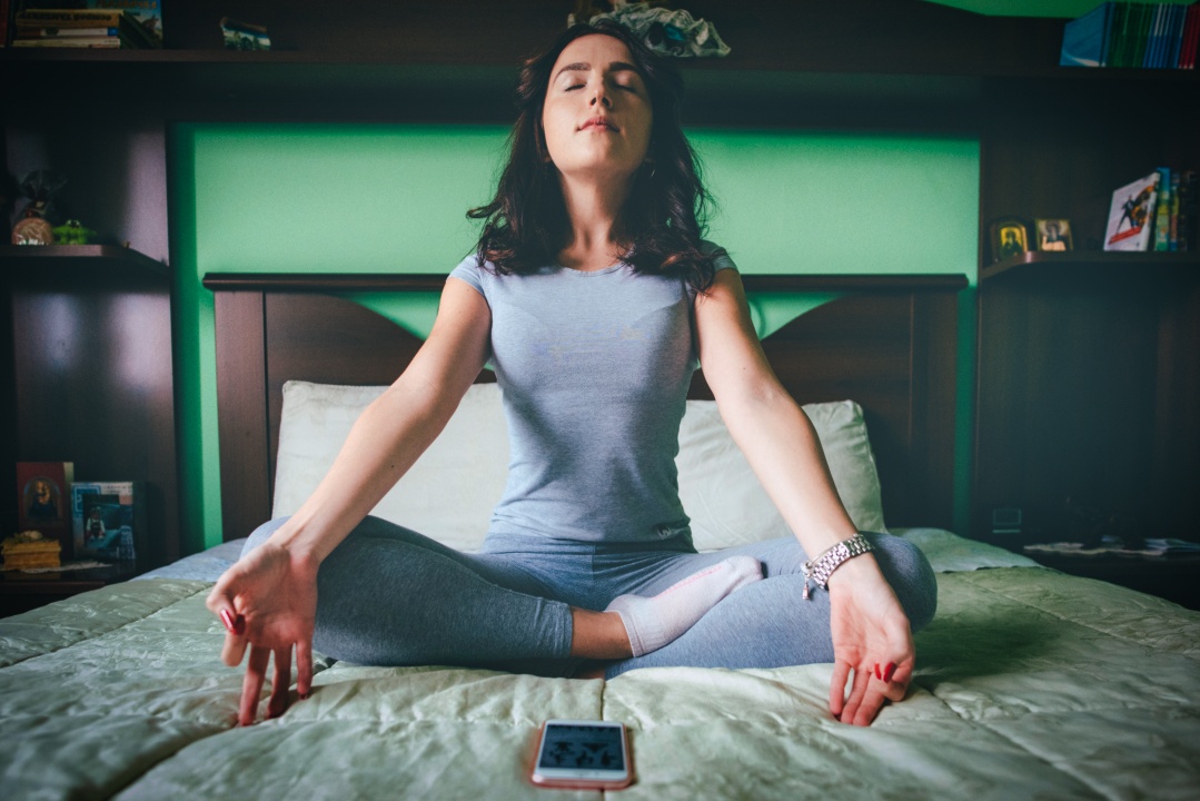guided sleep meditation