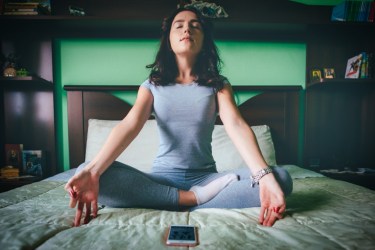 guided sleep meditation
