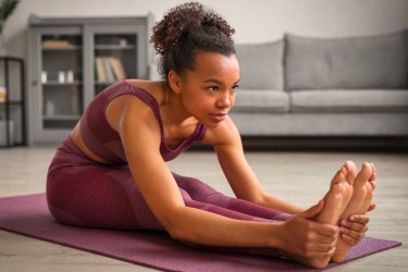Bedtime Yoga for Beginners