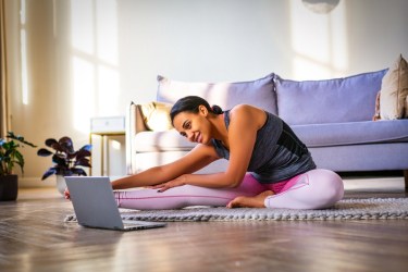 Beginner Morning Yoga video
