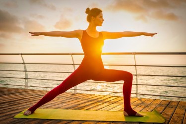 beginner morning yoga