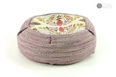 Zafu meditation pillow by Yogaleena