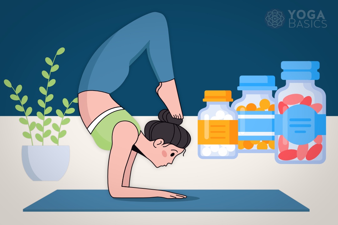 The Best Supplements to Improve Your Yoga and Life yoga and supplements