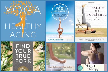 The Best Yoga Books for Winter 2018
