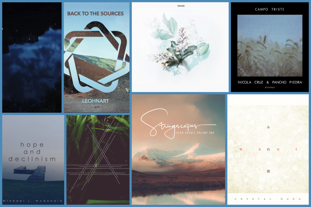 The Best New Music for Yoga: February 2018 Edition The Best New Music for Yoga: February 2018 Edition