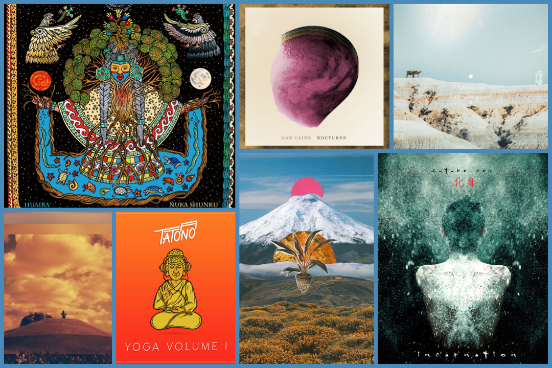The Best New Music for Yoga: June 2018 Edition The Best New Music for Yoga: June 2018 Edition