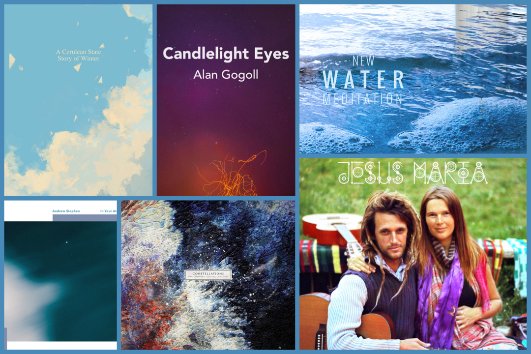 The Best New Music for Yoga: August 2019 Edition The Best New Music for Yoga: August 2019 Edition