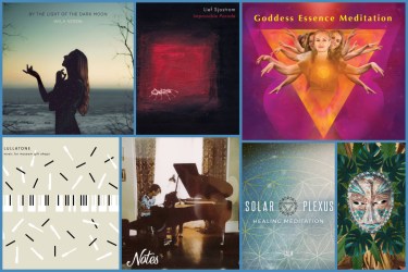 modern yoga music