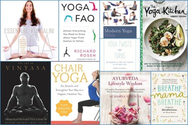 best yoga books spring 2017