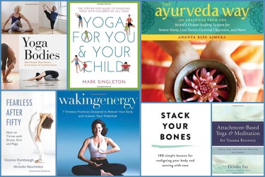 best yoga books summer 2017