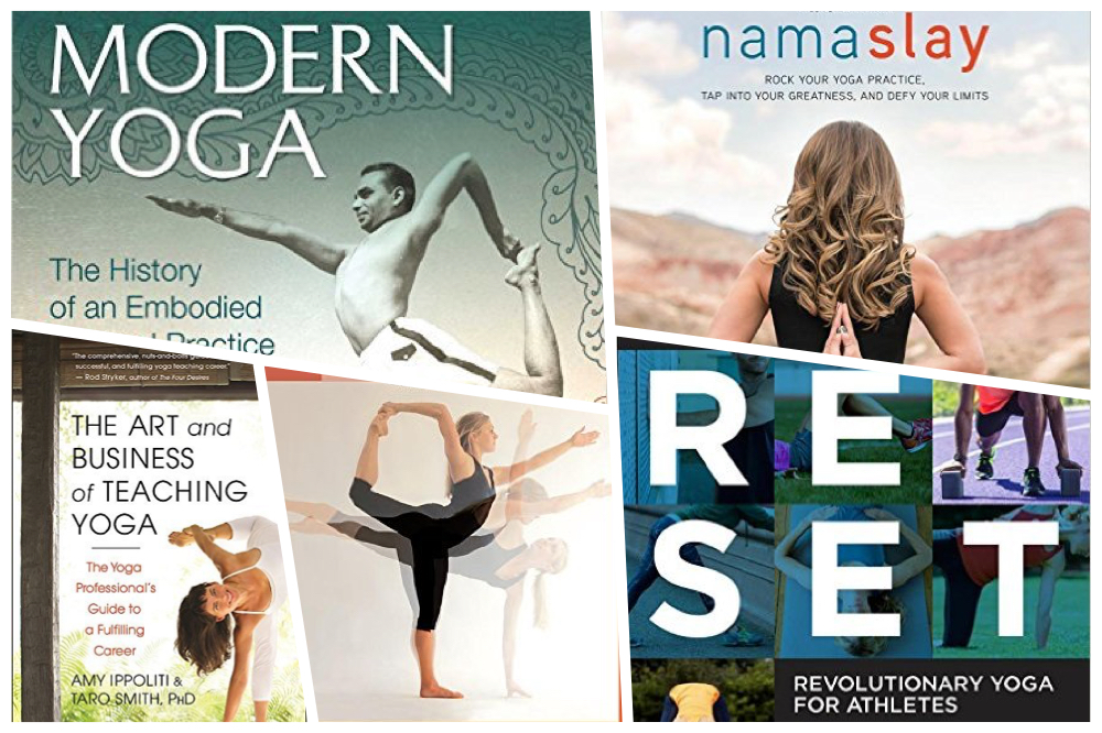Best New Yoga Books: Autumn Edition Best New Yoga Books: Autumn Edition