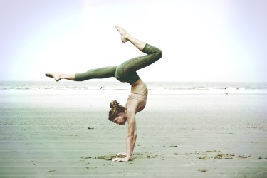 inspiring yoga video
