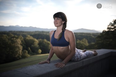 Pose of the Month: Bhujangasana