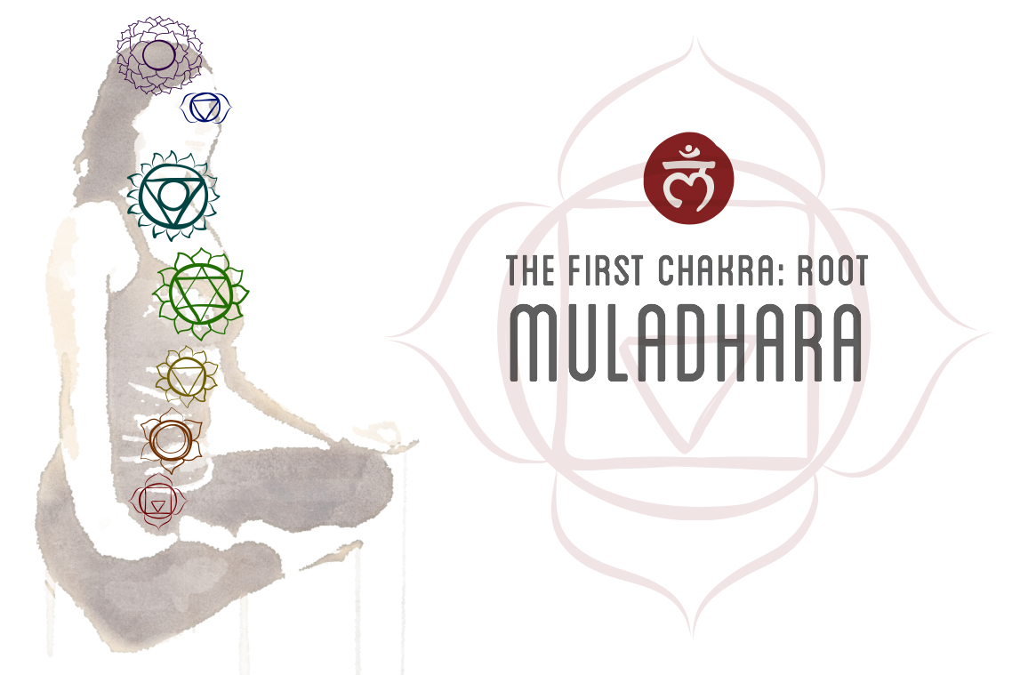 The First Chakra: Root Muladhara, or Root Chakra
