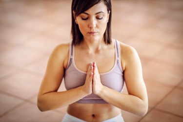 yoga concentration