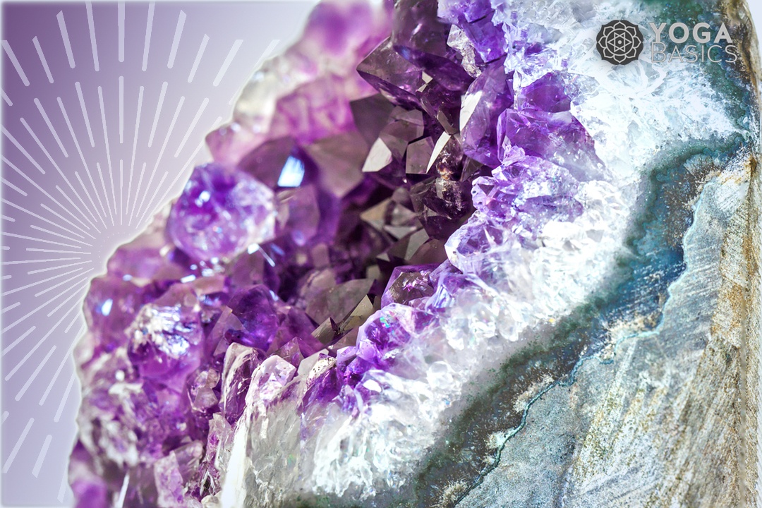 Crystals In Home