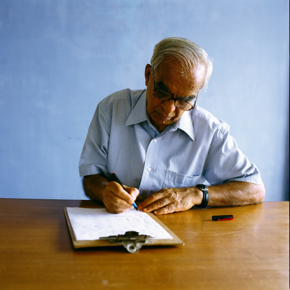 Remembering TKV Desikachar 1938-2016 TKV Desikachar