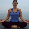 yoga pose