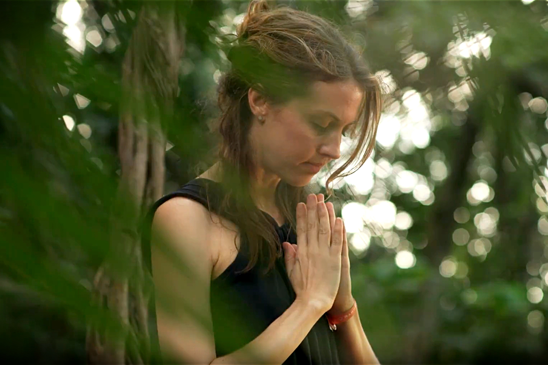 Inspirational Video: Find Answers in Creativity Find Answers in Creativity yoga video