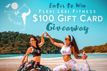 yoga clothing giveaway contest