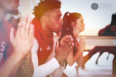 Yoga Gives Football Player Boost