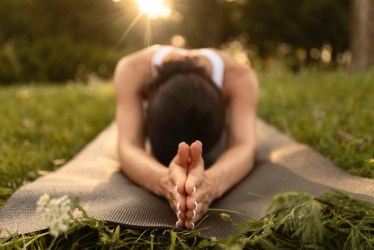 yoga with a beginners mind