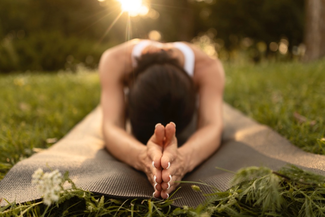 yoga with a beginners mind