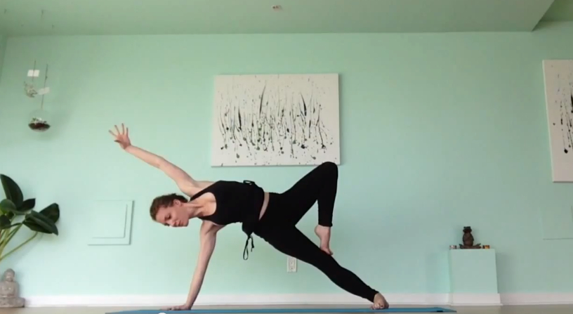 Half Moon Sequence Video