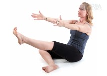 Seated 2 Basic Sequence