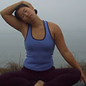yoga pose