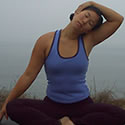 yoga pose