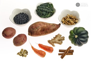 The Yoga of Food:  Eating for Winter