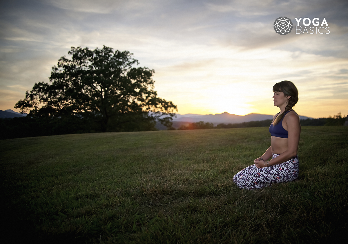yoga pranayama breathing