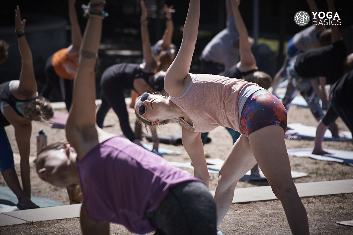 5 Things You’ll Learn at a Yoga Festival Yoga Festival