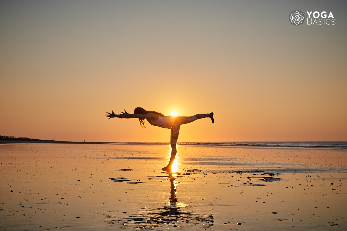Summer Yoga: Element Of Fire