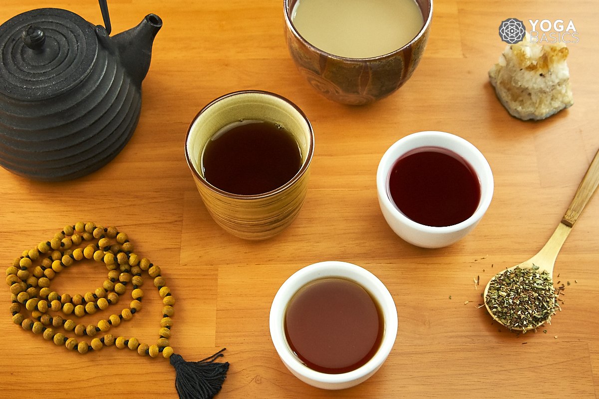 9 Teas to Warm You this Autumn autumn tea for yoga