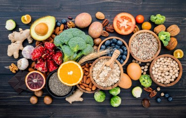 preparing yogic food