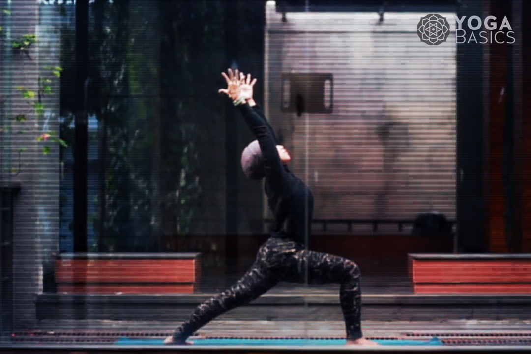 Inspiring Yoga Video